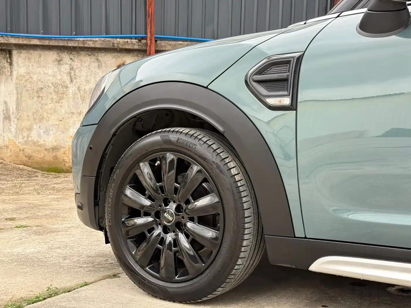 2022 MINI COUNTRYMAN Facelift 1.5T COOPER Connoisseur — миниатюра 14