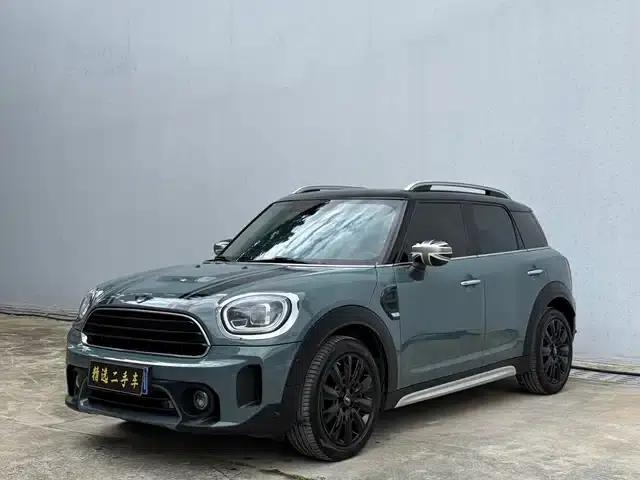 2022 MINI COUNTRYMAN Facelift 1.5T COOPER Connoisseur