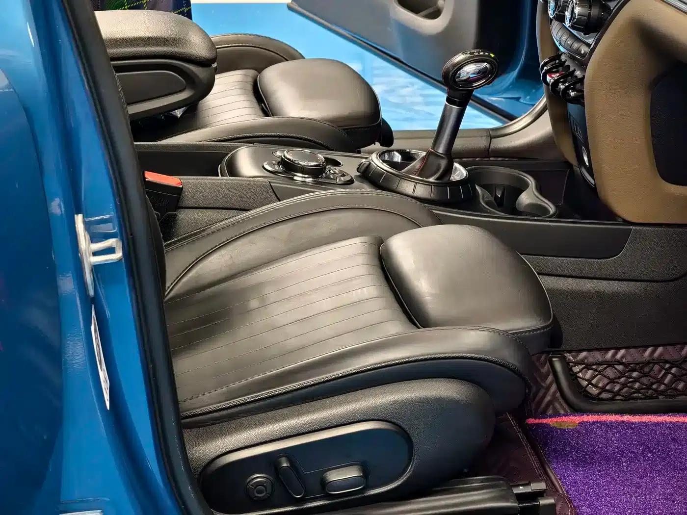 2017 MINI COUNTRYMAN 2.0T COOPER S ALL4 Explorer — миниатюра 12