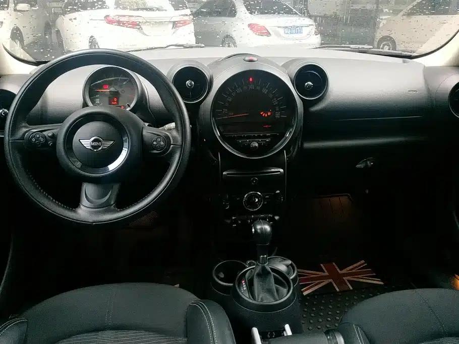 MINI COUNTRYMAN 2014 1.6T COOPER ALL4 Fun — миниатюра 12