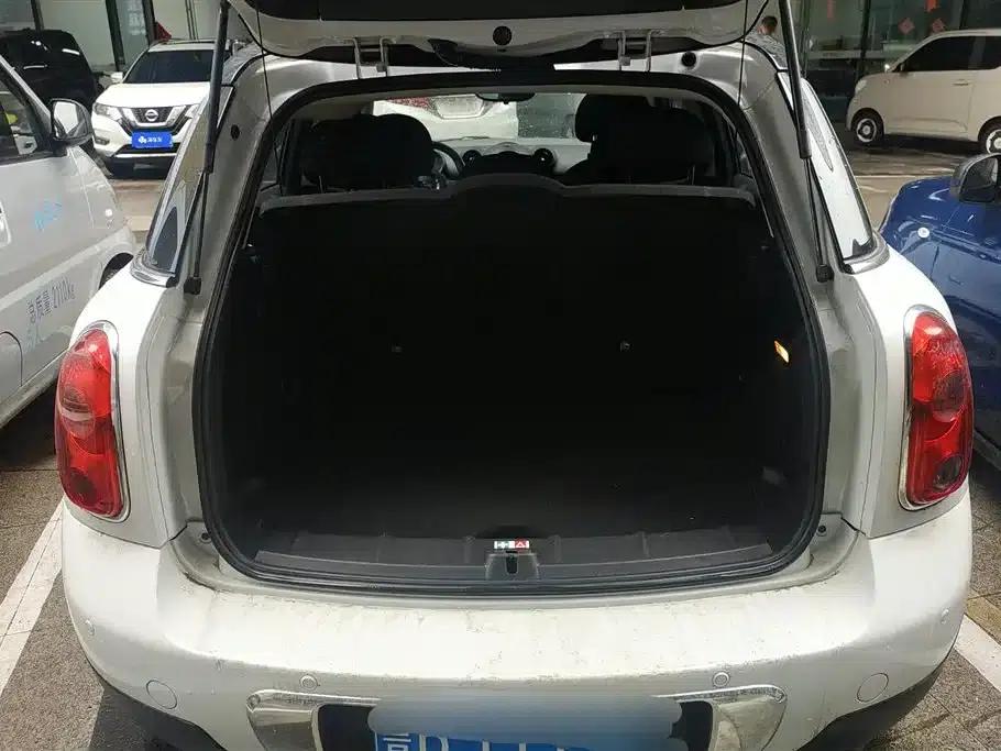 MINI COUNTRYMAN 2014 1.6T COOPER ALL4 Fun — миниатюра 4