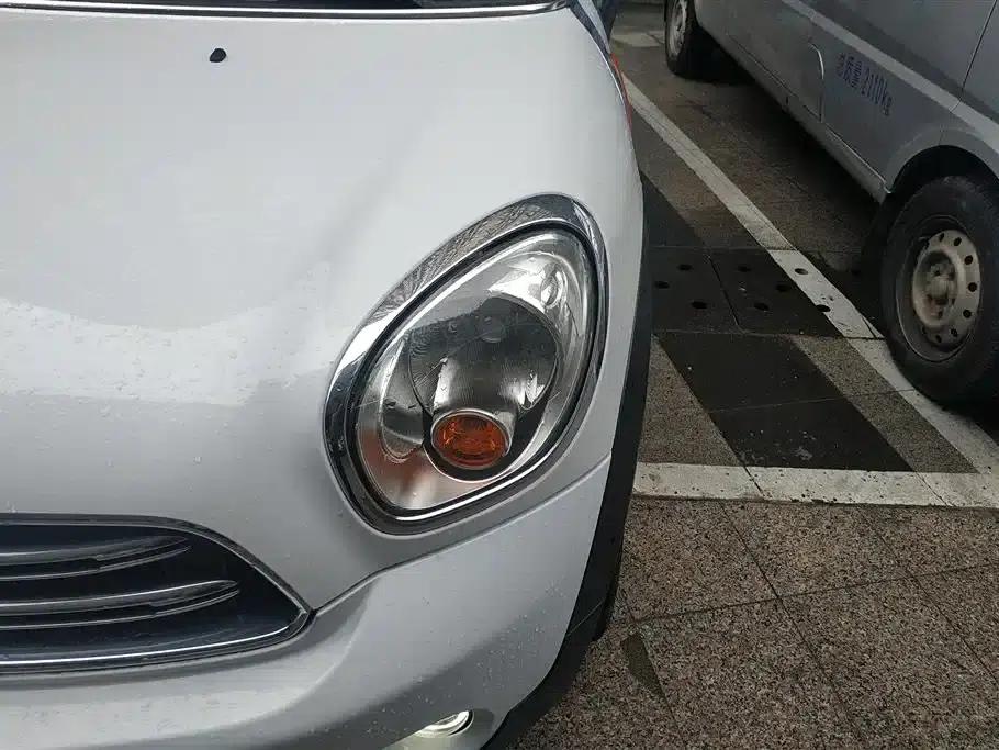 MINI COUNTRYMAN 2014 1.6T COOPER ALL4 Fun — миниатюра 5