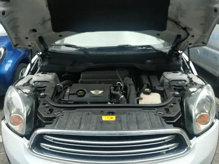 MINI COUNTRYMAN 2014 1.6T COOPER ALL4 Fun — миниатюра 10