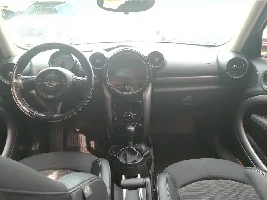 MINI COUNTRYMAN 2014 1.6L COOPER Fun — миниатюра 12