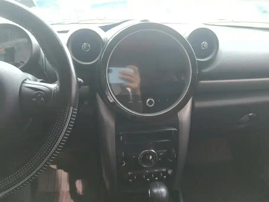 MINI COUNTRYMAN 2014 1.6L COOPER Fun — миниатюра 13