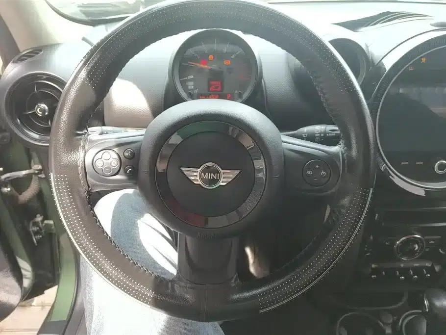 MINI COUNTRYMAN 2014 1.6L COOPER Fun — миниатюра 15