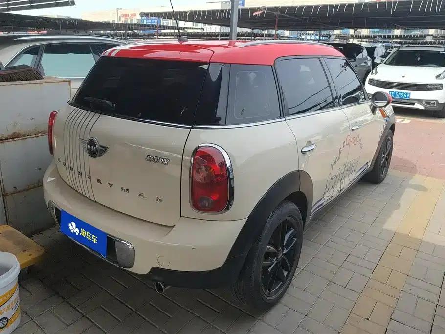 MINI COUNTRYMAN 2014 1.6L COOPER Fun — миниатюра 3