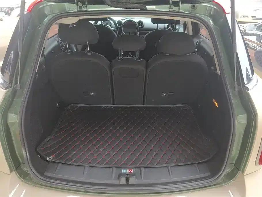 MINI COUNTRYMAN 2014 1.6L COOPER Fun — миниатюра 4