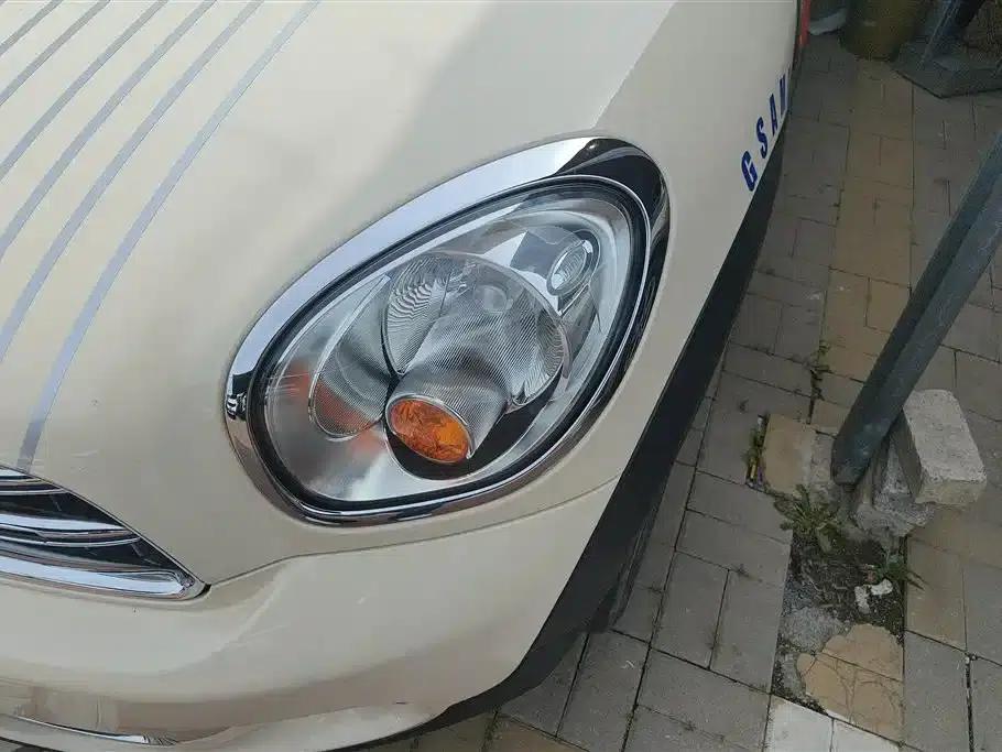 MINI COUNTRYMAN 2014 1.6L COOPER Fun — миниатюра 5