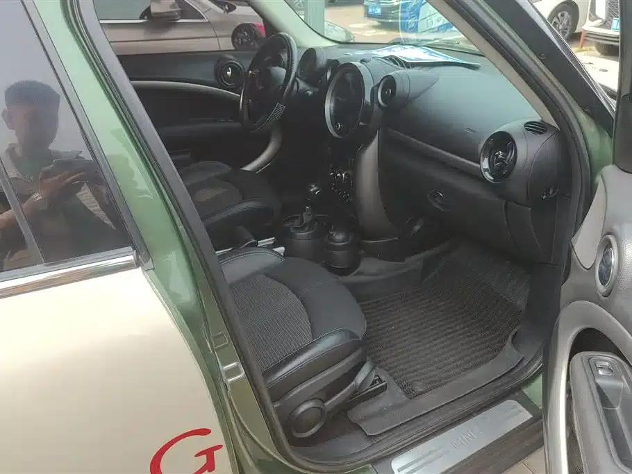 MINI COUNTRYMAN 2014 1.6L COOPER Fun — миниатюра 8