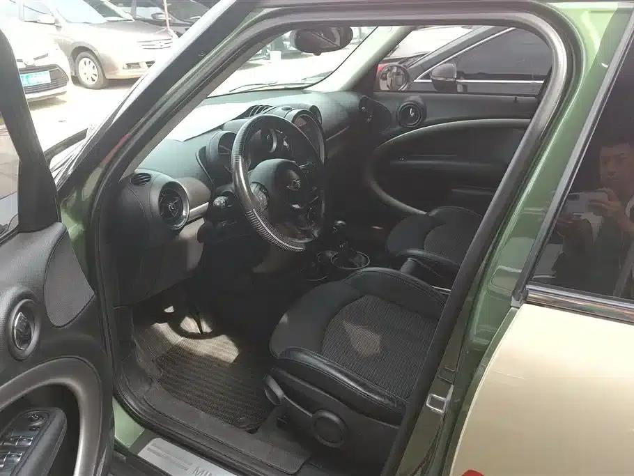 MINI COUNTRYMAN 2014 1.6L COOPER Fun — миниатюра 9
