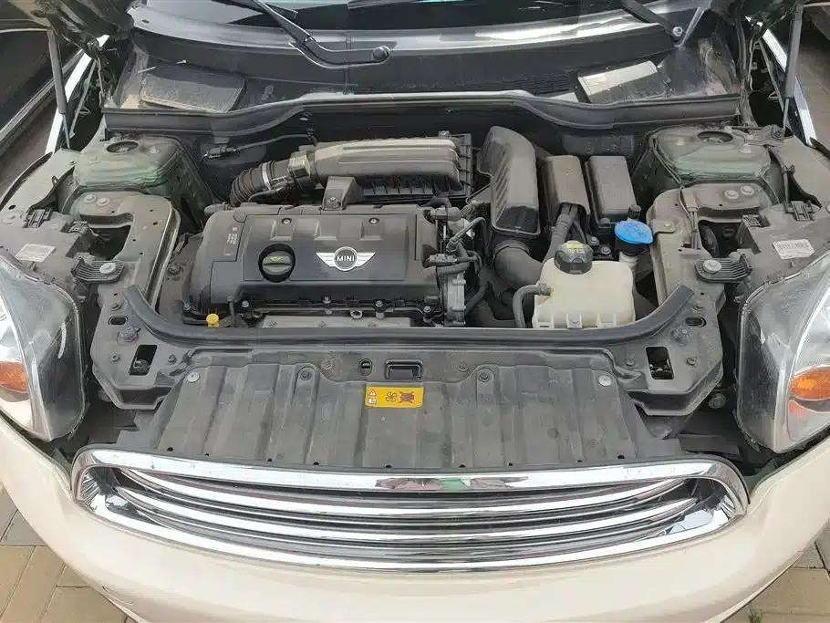 MINI COUNTRYMAN 2014 1.6L COOPER Fun — миниатюра 10