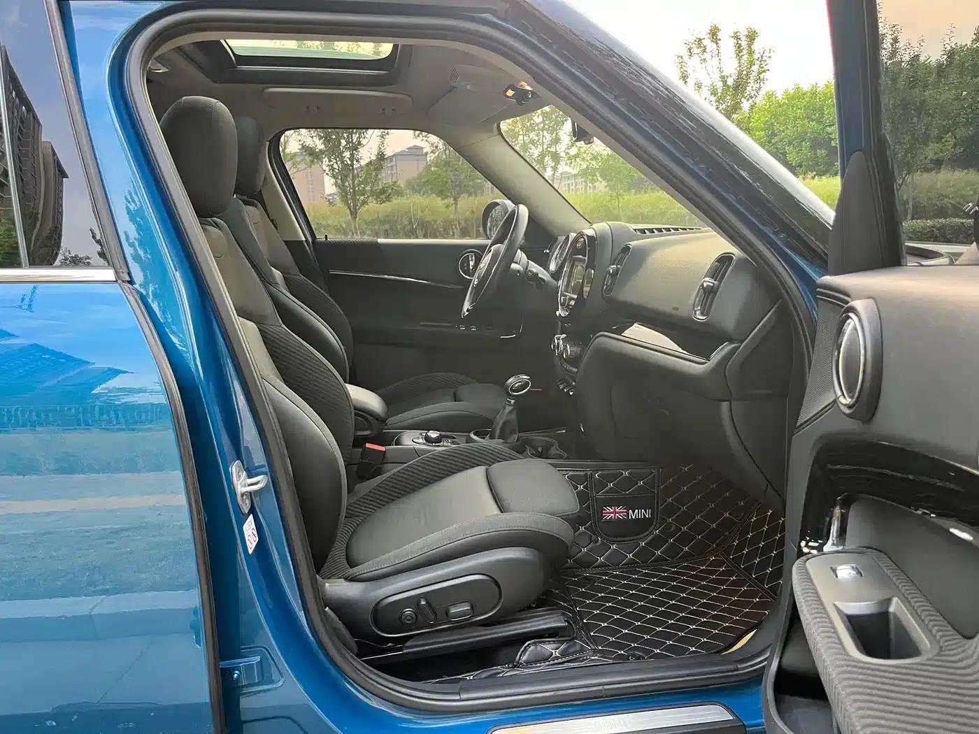 2017 MINI COUNTRYMAN 1.5T COOPER ALL4 — миниатюра 11