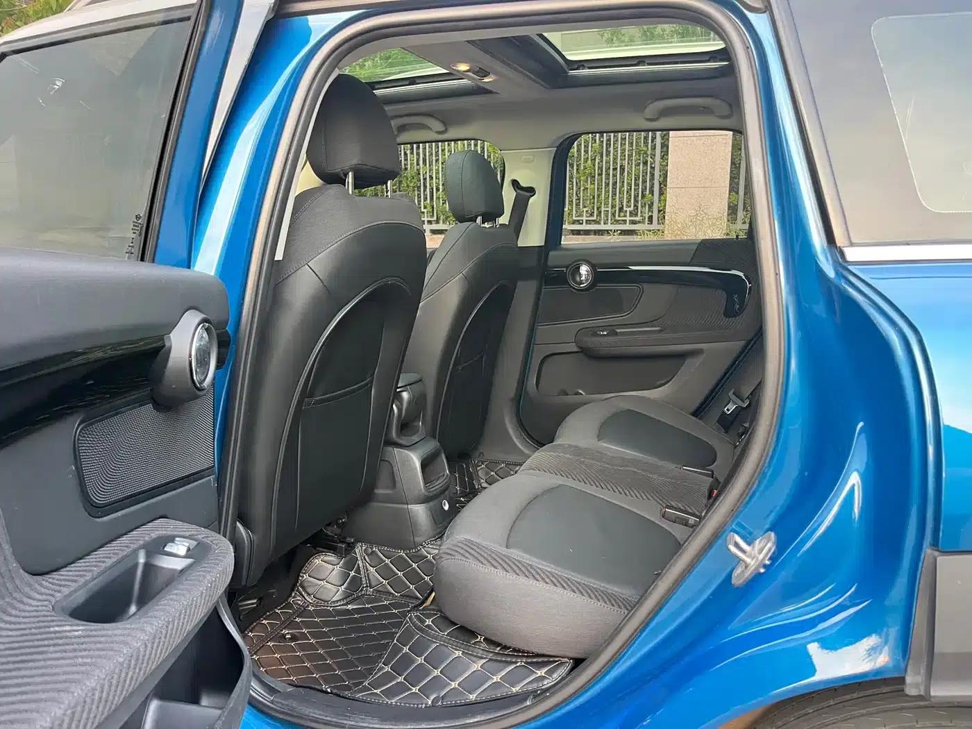 2017 MINI COUNTRYMAN 1.5T COOPER ALL4 — миниатюра 12