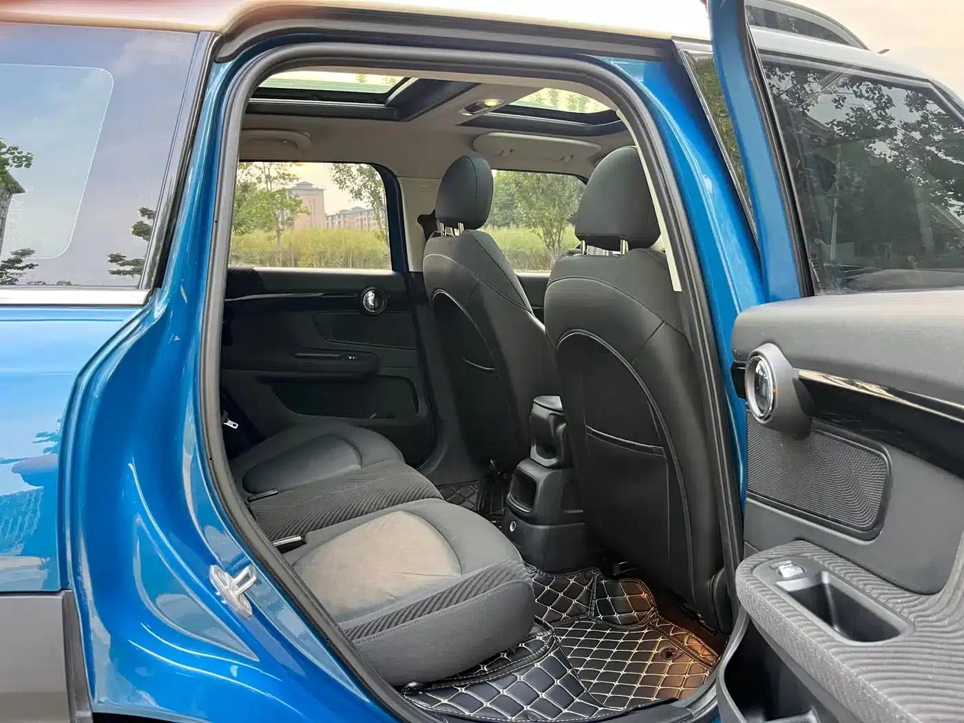 2017 MINI COUNTRYMAN 1.5T COOPER ALL4 — миниатюра 13