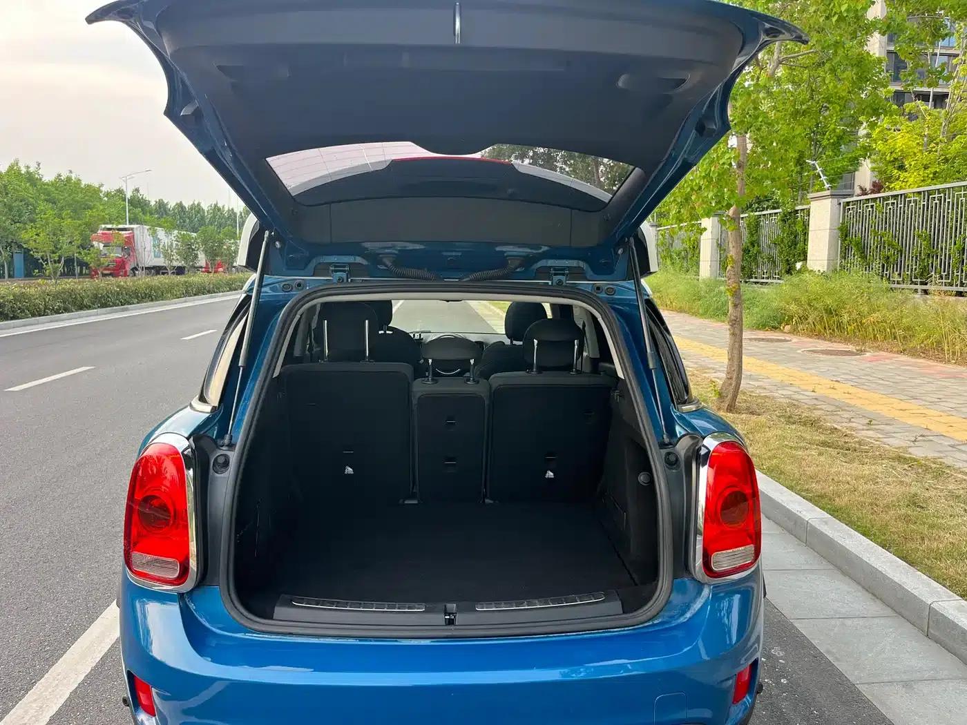 2017 MINI COUNTRYMAN 1.5T COOPER ALL4 — миниатюра 14