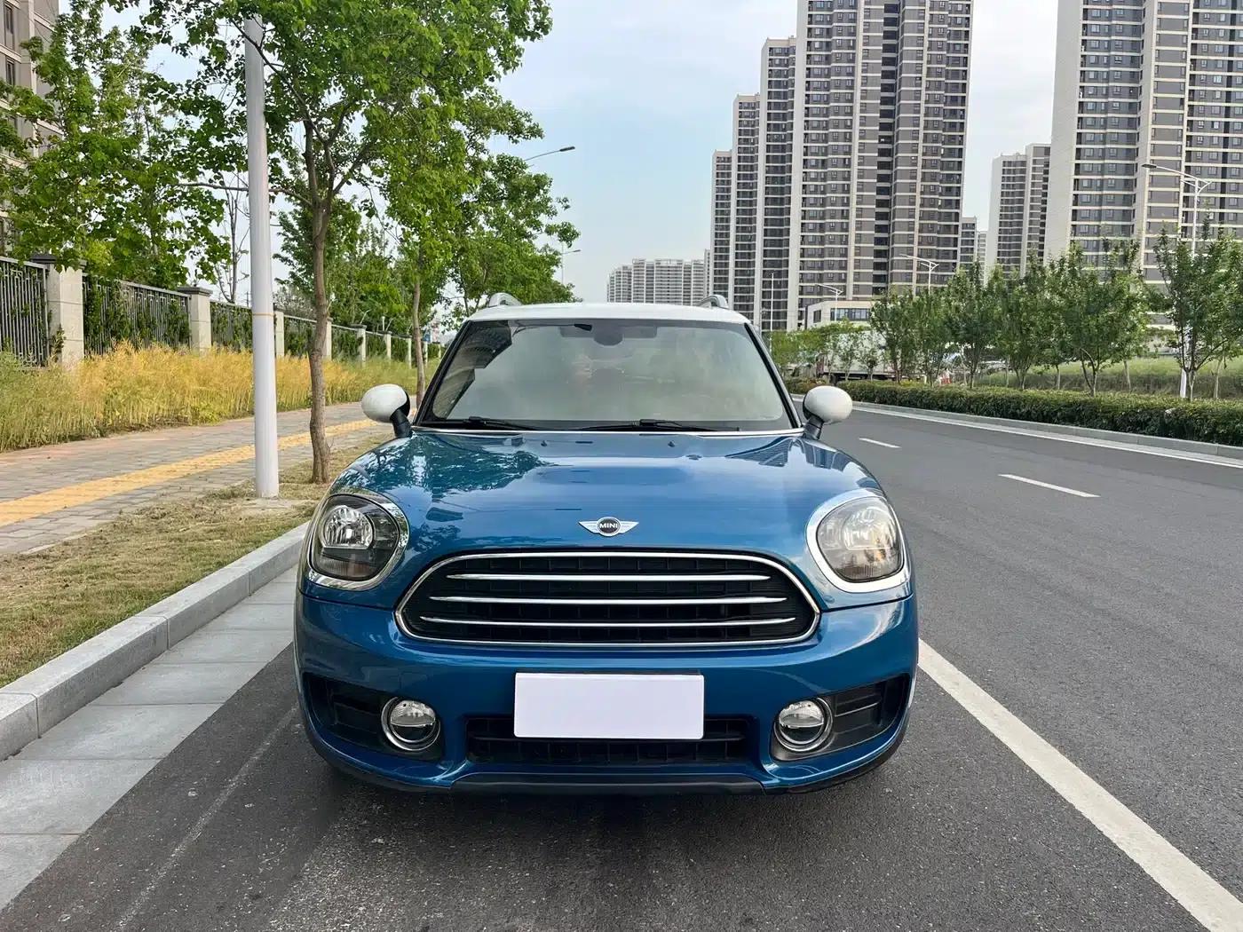 2017 MINI COUNTRYMAN 1.5T COOPER ALL4 — миниатюра 15