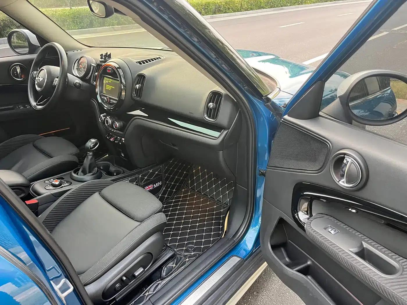 2017 MINI COUNTRYMAN 1.5T COOPER ALL4 — миниатюра 9