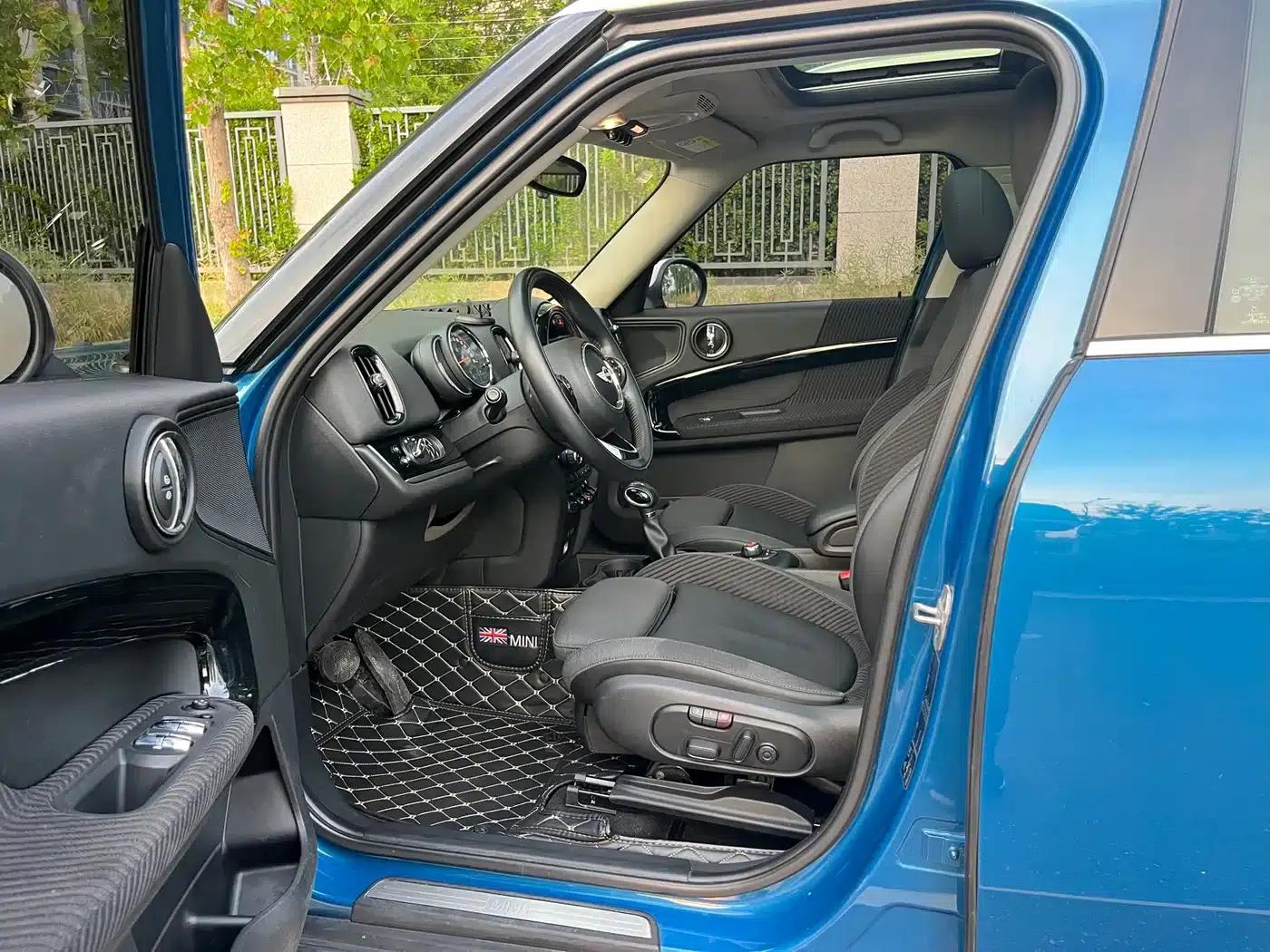 2017 MINI COUNTRYMAN 1.5T COOPER ALL4 — миниатюра 10
