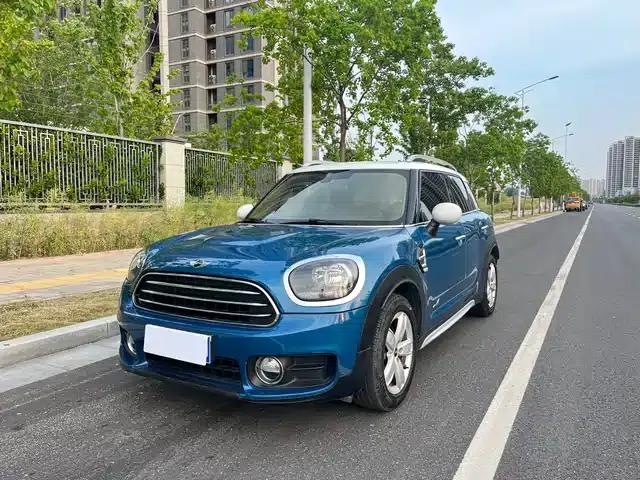2017 MINI COUNTRYMAN 1.5T COOPER ALL4