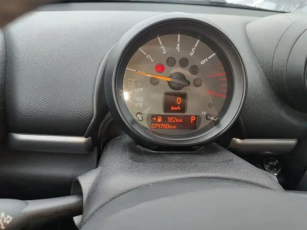 MINI COUNTRYMAN 2014 1.6L ONE — миниатюра 12