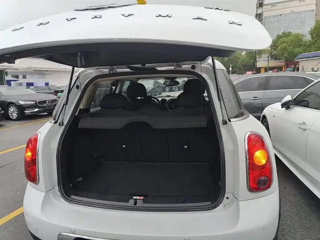MINI COUNTRYMAN 2014 1.6L ONE — миниатюра 19