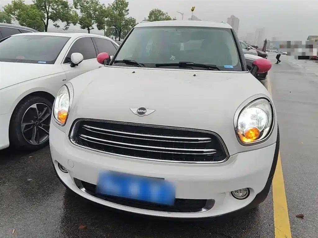 MINI COUNTRYMAN 2014 1.6L ONE — миниатюра 3