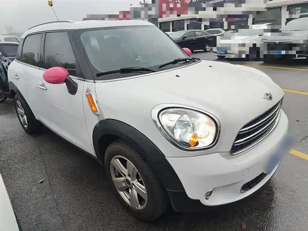 MINI COUNTRYMAN 2014 1.6L ONE — миниатюра 4