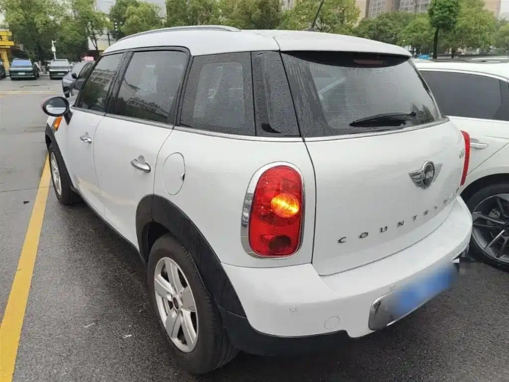 MINI COUNTRYMAN 2014 1.6L ONE — миниатюра 5