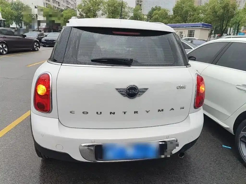 MINI COUNTRYMAN 2014 1.6L ONE — миниатюра 6
