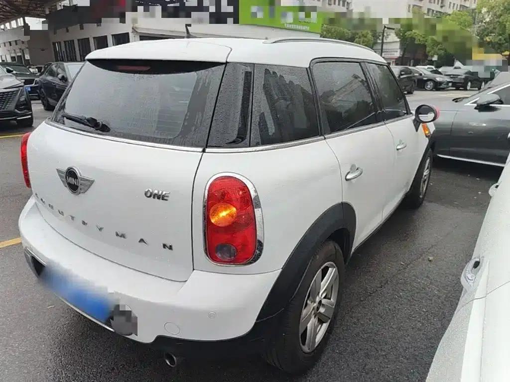 MINI COUNTRYMAN 2014 1.6L ONE — миниатюра 7