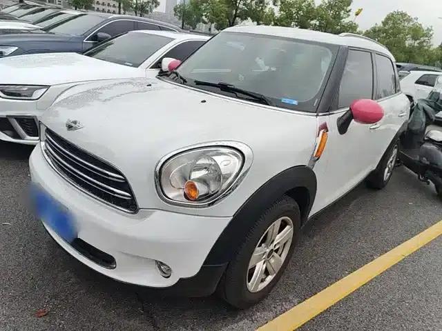 MINI COUNTRYMAN 2014 1.6L ONE