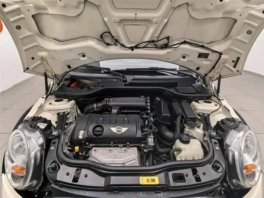 2011 MINI CLUBMAN 1.6L COOPER Fun — миниатюра 6
