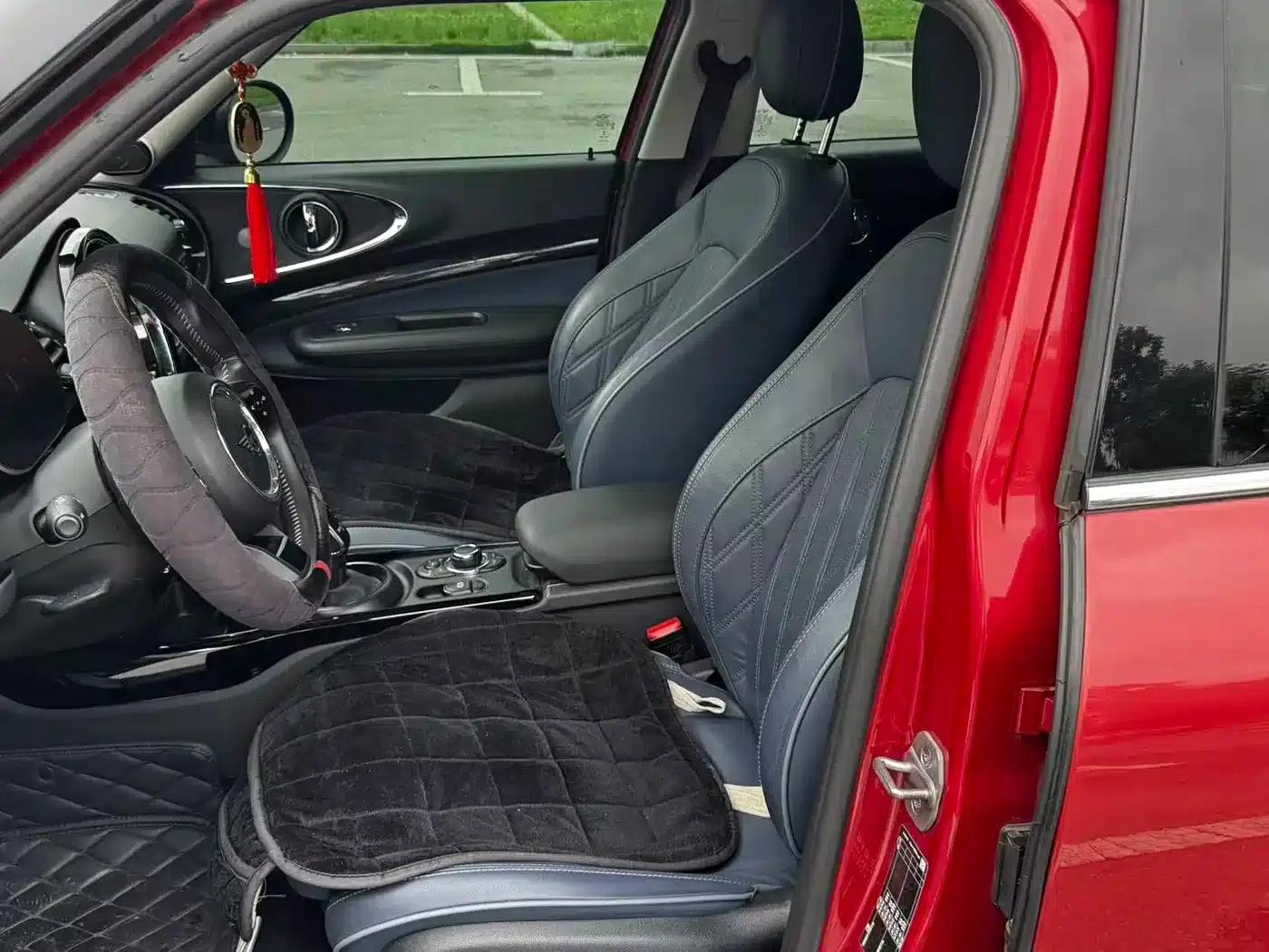 2022 MINI CLUBMAN 2.0T COOPER S — миниатюра 11