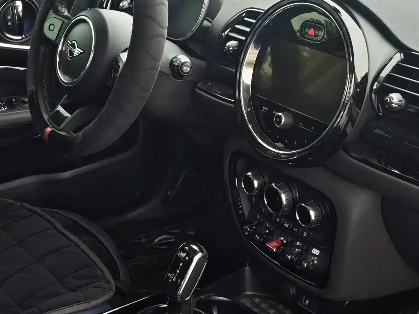2022 MINI CLUBMAN 2.0T COOPER S — миниатюра 13