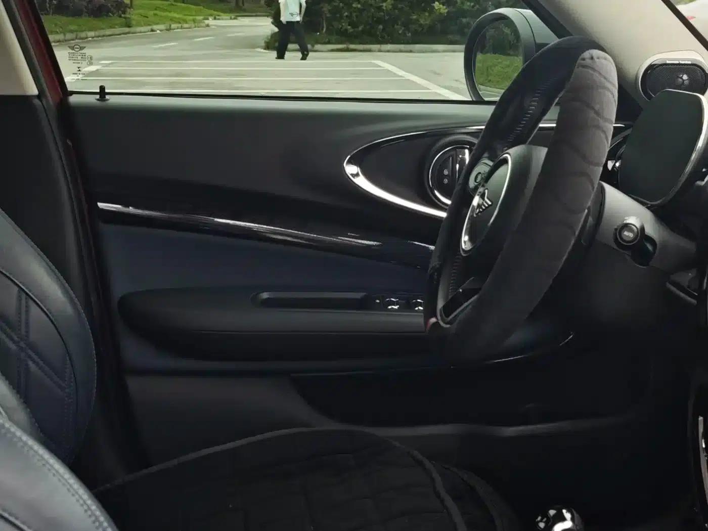 2022 MINI CLUBMAN 2.0T COOPER S — миниатюра 14
