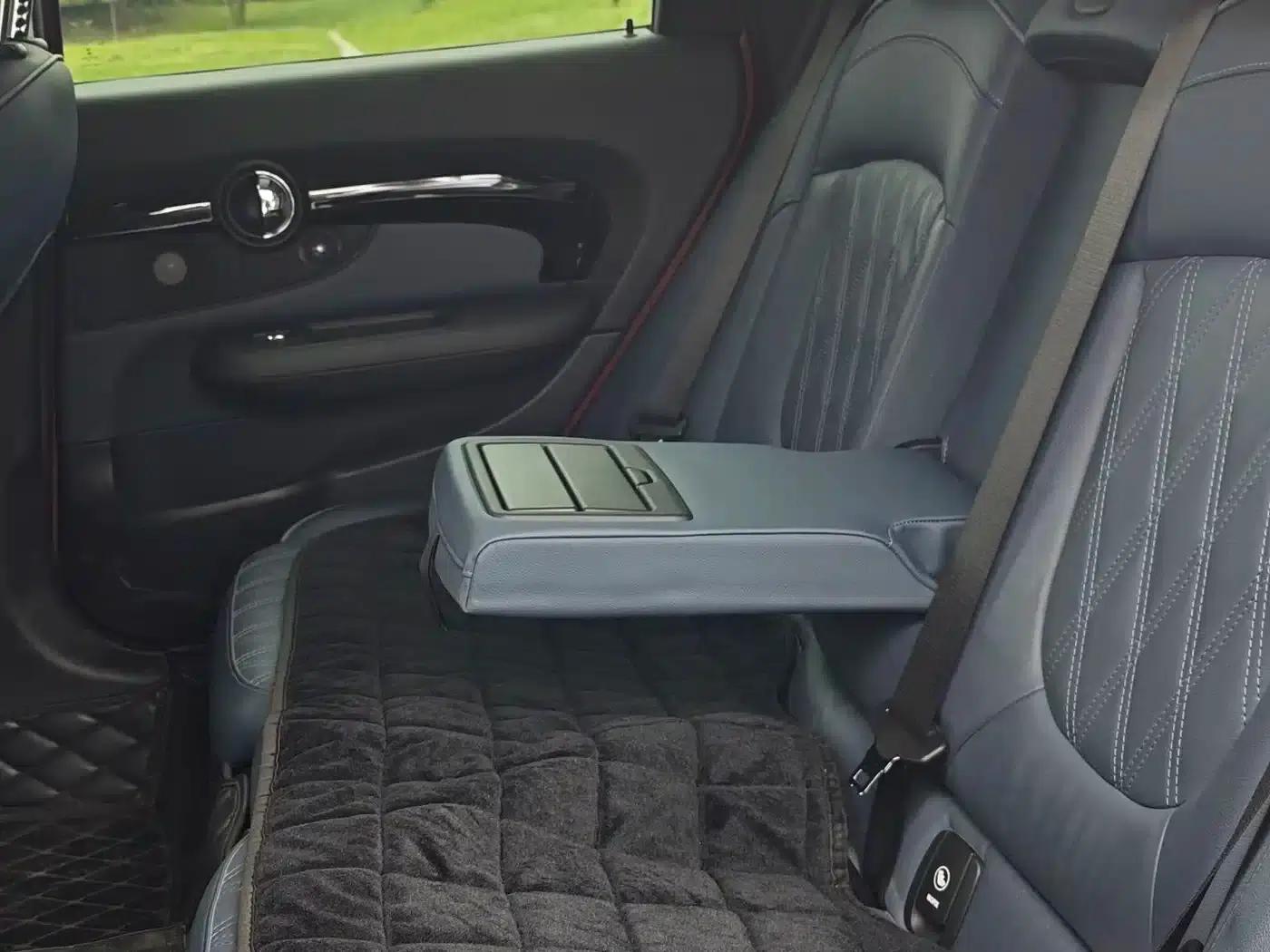 2022 MINI CLUBMAN 2.0T COOPER S — миниатюра 16