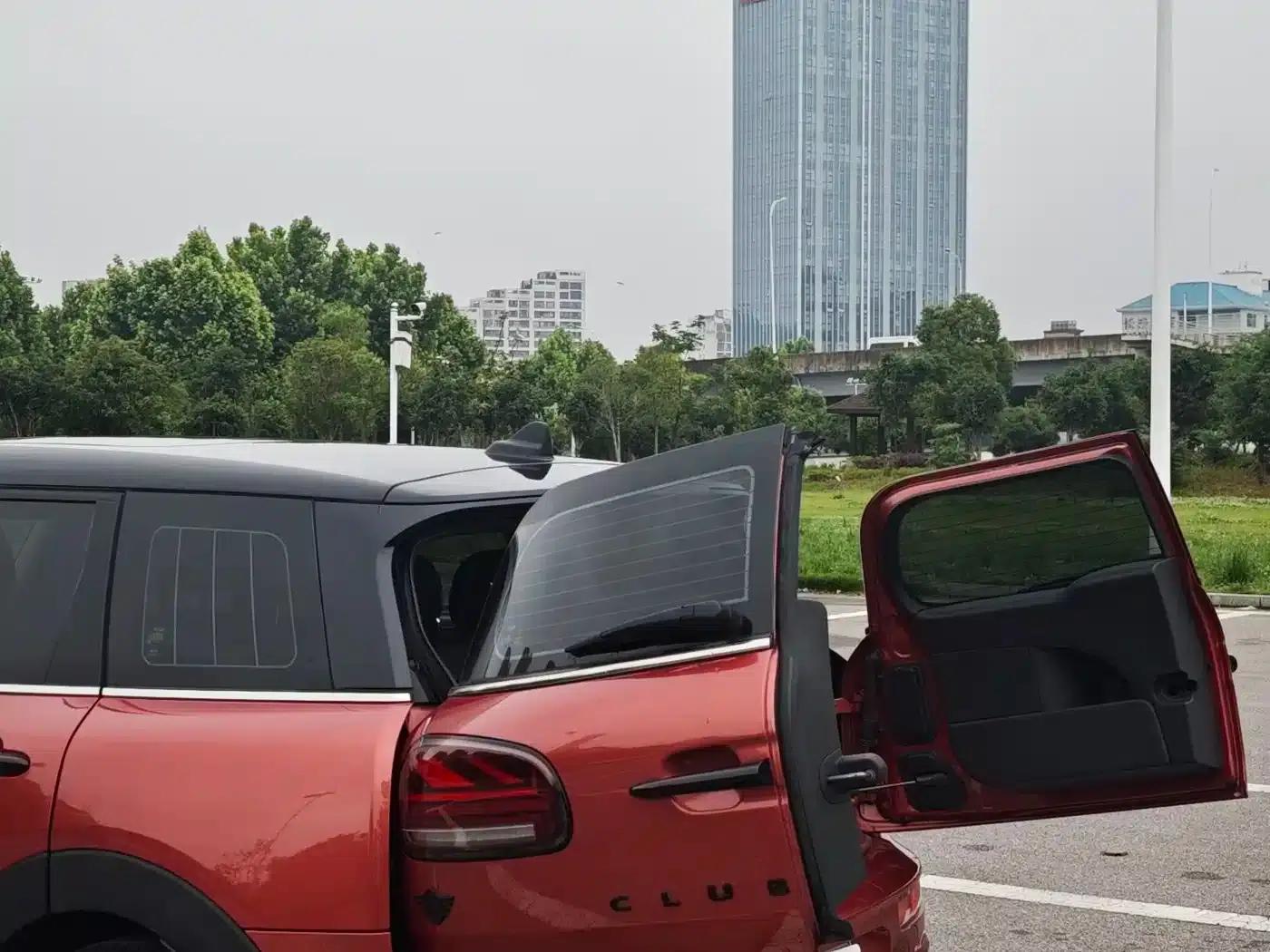 2022 MINI CLUBMAN 2.0T COOPER S — миниатюра 17