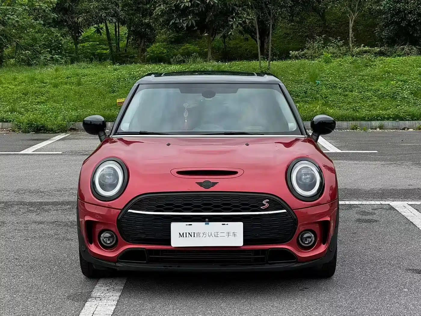 2022 MINI CLUBMAN 2.0T COOPER S — миниатюра 4