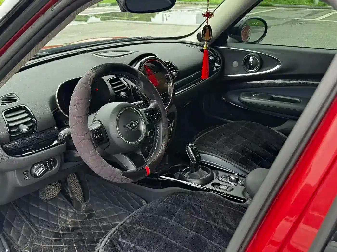2022 MINI CLUBMAN 2.0T COOPER S — миниатюра 7