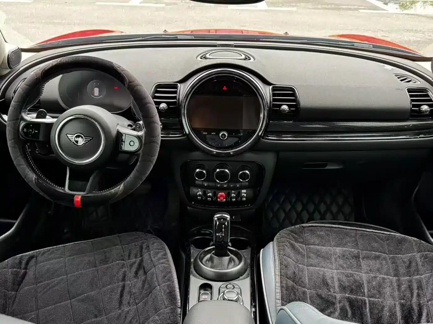 2022 MINI CLUBMAN 2.0T COOPER S — миниатюра 8