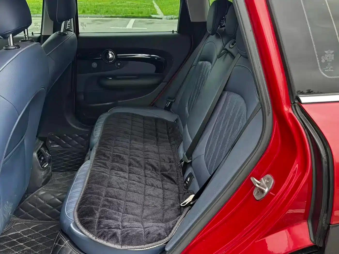 2022 MINI CLUBMAN 2.0T COOPER S — миниатюра 9