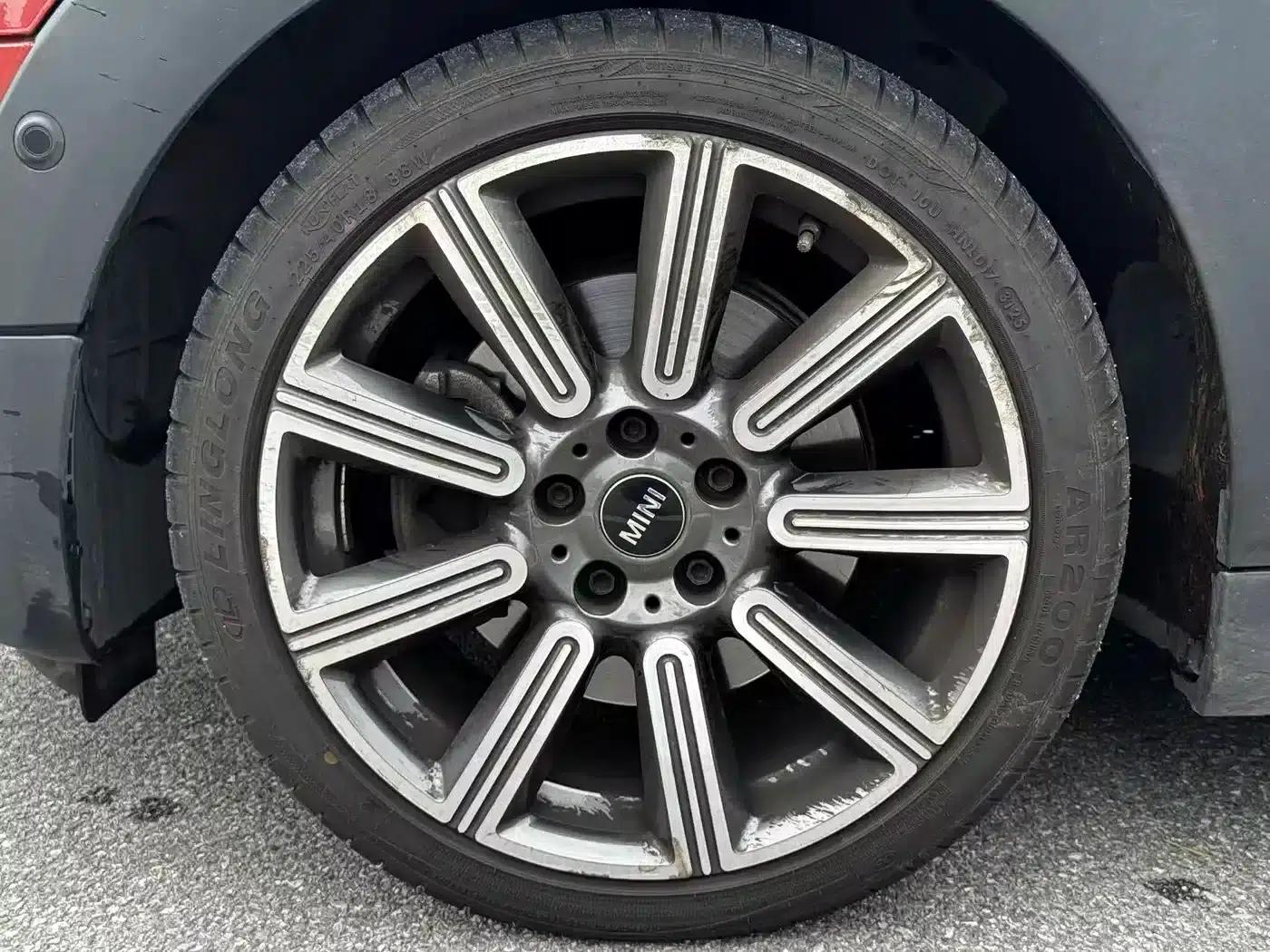 2022 MINI CLUBMAN 2.0T COOPER S — миниатюра 10