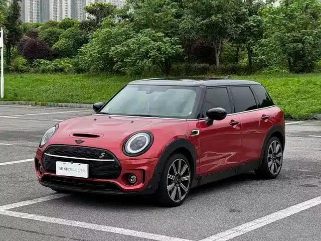 2022 MINI CLUBMAN 2.0T COOPER S