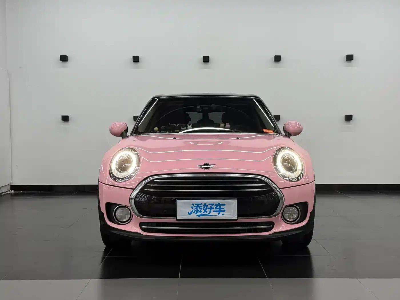 2018 MINI CLUBMAN 1.5T COOPER Artist — миниатюра 2