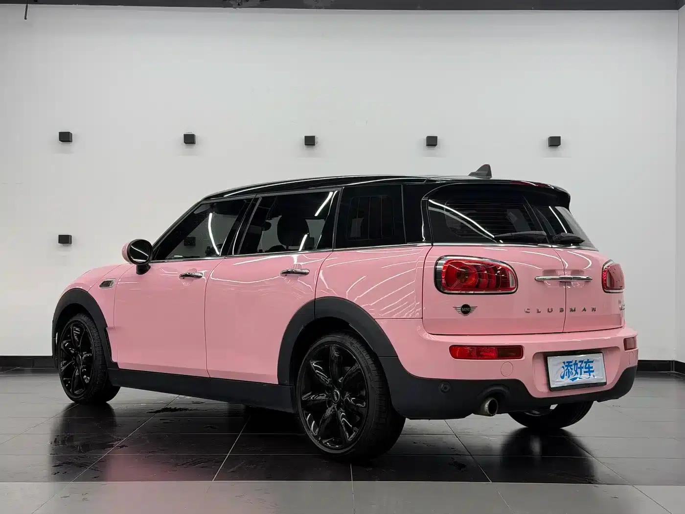 2018 MINI CLUBMAN 1.5T COOPER Artist — миниатюра 11