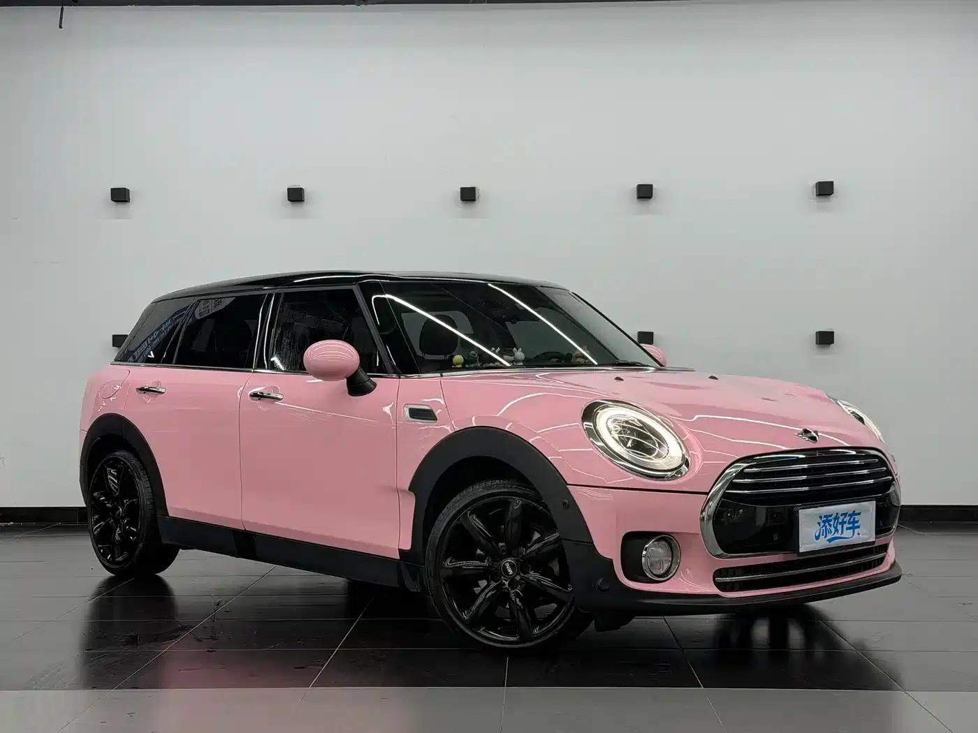 2018 MINI CLUBMAN 1.5T COOPER Artist — миниатюра 3