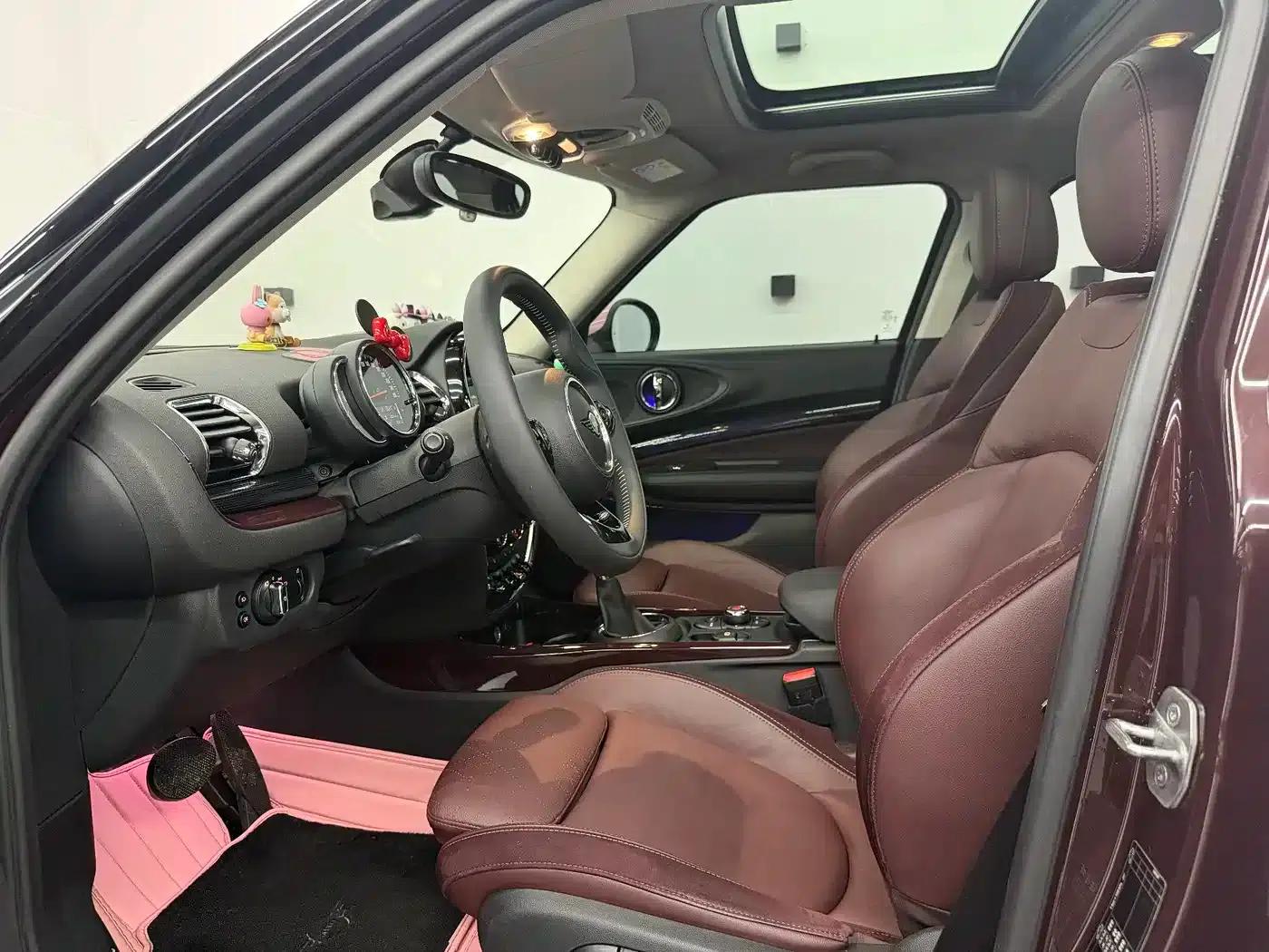 2018 MINI CLUBMAN 1.5T COOPER Artist — миниатюра 4
