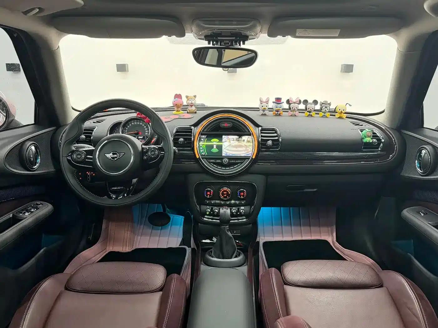 2018 MINI CLUBMAN 1.5T COOPER Artist — миниатюра 5