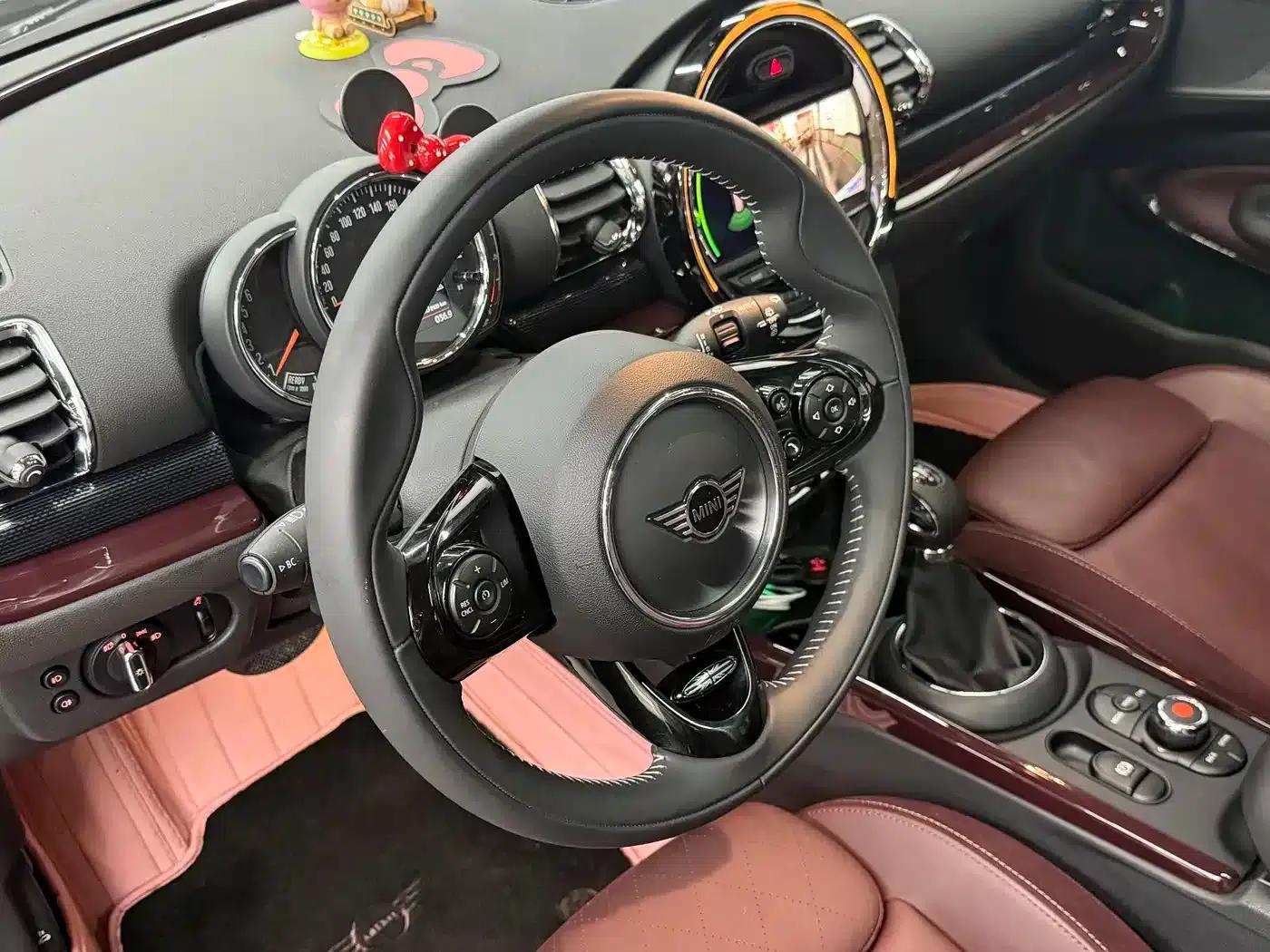 2018 MINI CLUBMAN 1.5T COOPER Artist — миниатюра 7